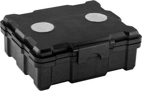 waterproof magnetic storage box